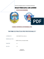 Informe de Practicas I-Final