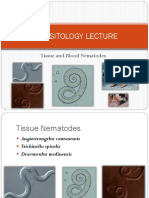 Tissue and Blood Nematodes