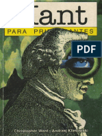 Kant para Principiantes PDF