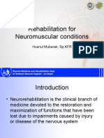 Neuro Rehabilitation