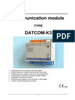 Datcom K3