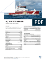 MV Discoverer