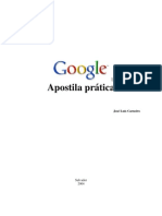 Google Apostila Prática