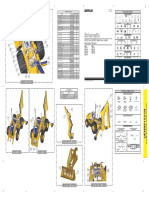 Retroexacavadora 430 F Planos Hidraulicos