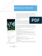 Les Elements de La Structure