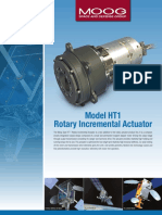 500-1077 Model HT1 Rotary Incremental Actuator Datasheet 122216