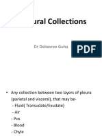 Pleural Collections