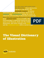 The LanguageLab Library - The Visual Dictionary of Illustration PDF