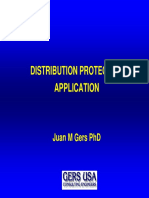 Distribution Protection Application