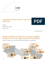 KSA Solar Webinar Yusuf Macun May 10 2017