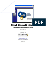 OnDemand5 Estimator