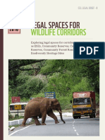 Wildlife Corridors