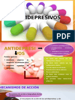  Antidepresivos