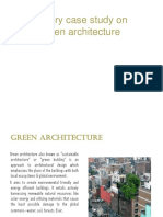 Library Case Study On Green Architecture