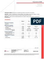 Description: Rheological Properties Mechanical Properties