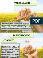 Mayordomia Fiel