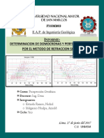 Perfiles Sismicos y Domocronas 81 82