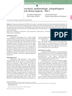 Cutaneous Tuberculosis: Epidemiologic, Etiopathogenic and Clinical Aspects - Part I