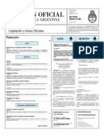 Boletin Oficial 30-07-10 - Primera Seccion