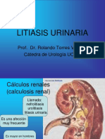 LITIASIS Actualizado