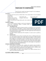 05.sulphur and Its Compounds (69-84)