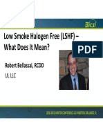 Low Smoke Halogen