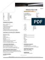 Al MG 3 Peraluman 300 Aluminium AW-5754 Fiche Technique RLSA