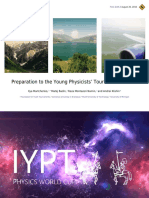 Draft 2017 IYPT Reference Kit