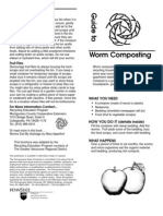 Worm Composting - Montgomery Extension