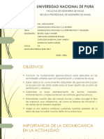 Geomecanica Aplicada Gary Choncen Sandoval