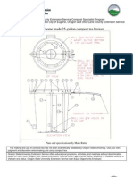 Plans For A Home Made 25 Gallon Compost Tea Brewer - Oregon State University