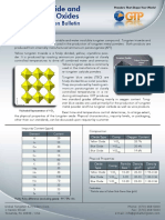 Tungsten Oxide Web File PDF