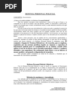 Defensa Personal Policial Primera-Parte PDF