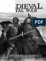 Manual Medieval Total War 1 Español