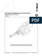 Progressive Cavity Pump O&M PDF