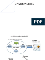 07 APMP Study Notes