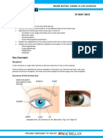 LXL Gr12LifeSciences 14 The Eye 15may