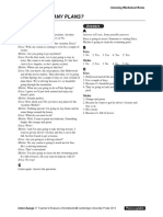 Interchange4thEd Level1 Unit15 Listening Worksheet