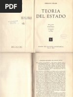 Supuestos Históricos Del Estado Actual-Heller