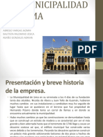 La Municipalidad de Lima PPT Final