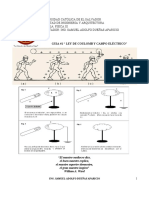 Guia 1 Electrostatica