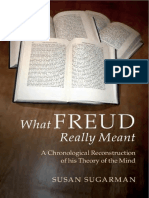 What Freud Really Meant - A Chronological R - Susan Sugarman