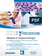 Módulo 3 Endocrinología