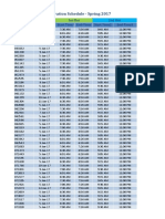 Course Registration 171 Web