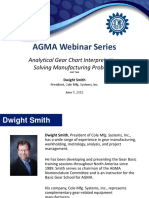 Agma wEBINAR