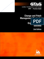 GTAG 2 - Change and Patch MGMT Controls 2nd Edition PDF