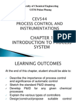 Chapter 1 Introduction To Process System