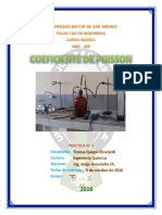 FISICOQUÍMICA LAB. Determinacion de Gamma 