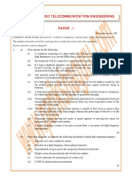 IES - Electronics Conventional Papers - I & II 1980 - 2007