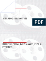 Introduction To Flanges, Pipe & Fitting